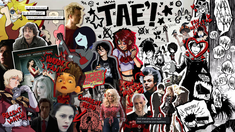 Personal Collage - Digital - September 2023