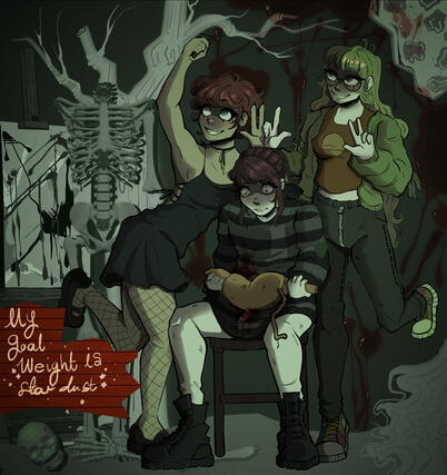 Women Love Dead Pussy - July 2024