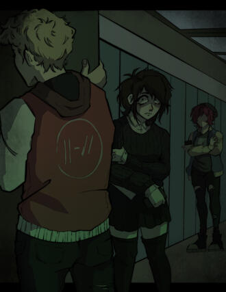 STALKER STALKER STALKER - December 2023