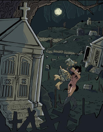 Dig Him Up - November 2023