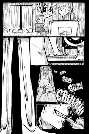 Unfinished Comic - June 2022